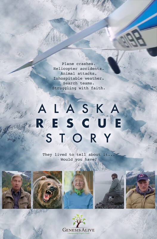 Alaska Rescue Story